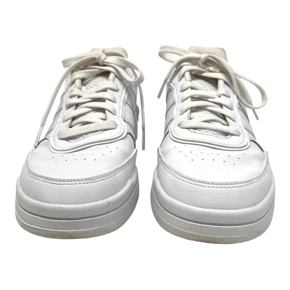 Adidas Postmove SE White Classic Casual Sneakers Women’s 9.5 - Picture 3 of 16